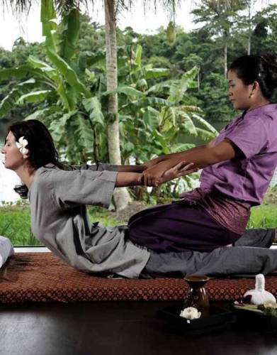 Corso di Massaggio Thailandese a Firenze