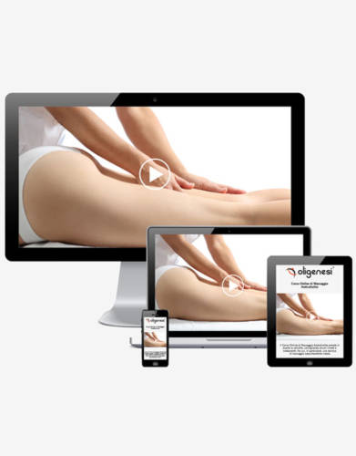 Video Corso Online di Massaggio Anticellulite